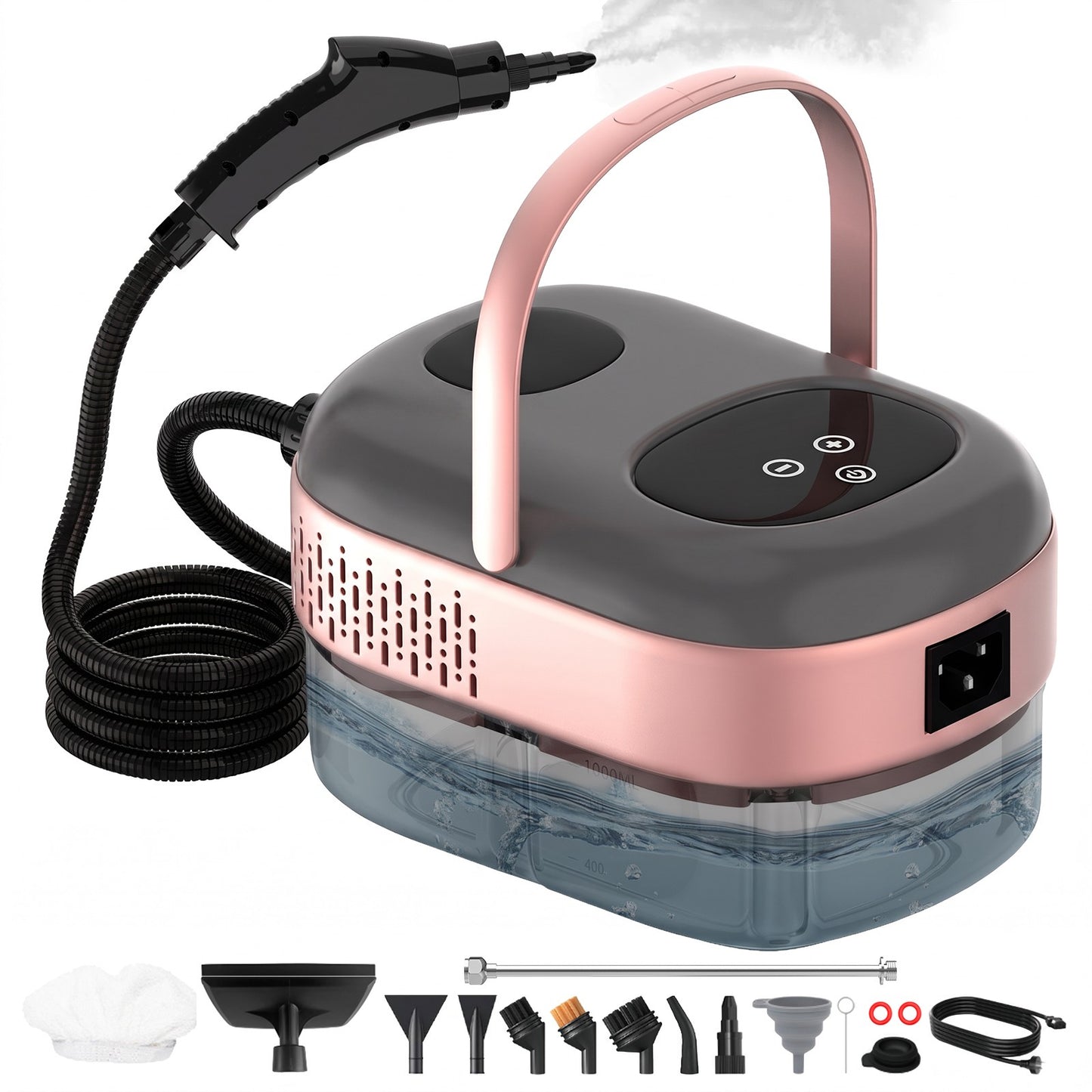 2500W High-Pressure Handheld Steam Cleaner
