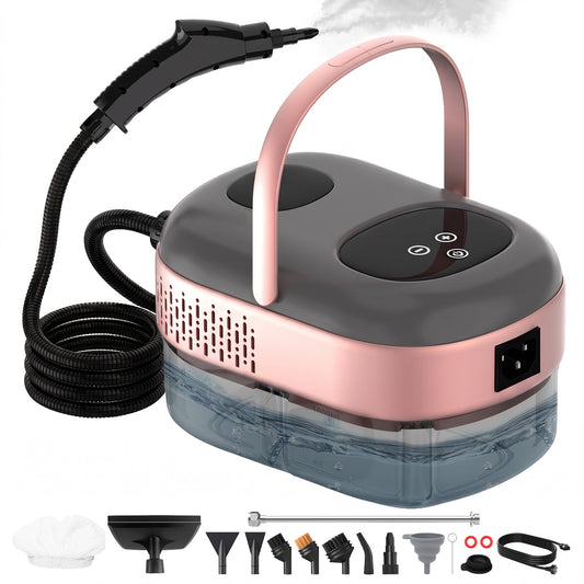 2500W High-Pressure Handheld Steam Cleaner