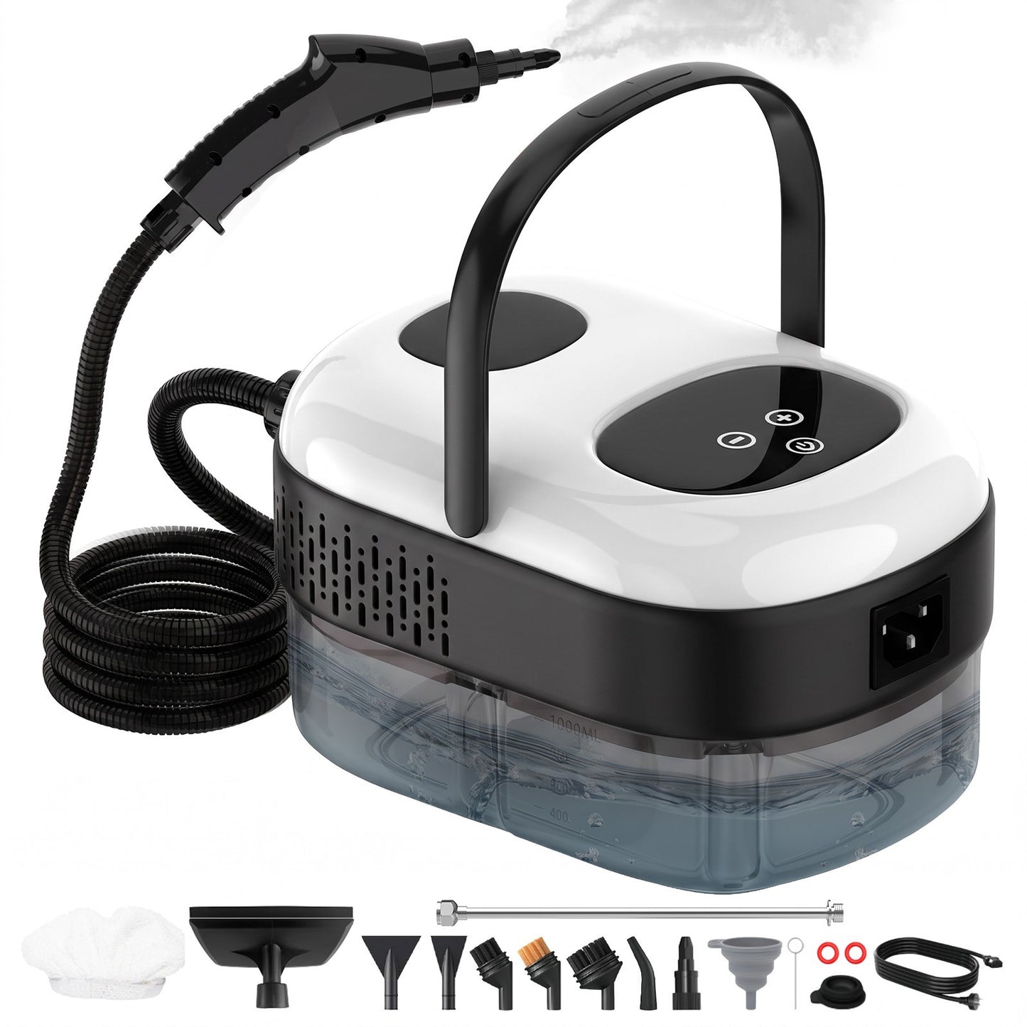 2500W High-Pressure Handheld Steam Cleaner